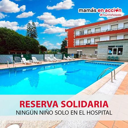 Hotel Galaico Sanxenxo Eksteriør bilde