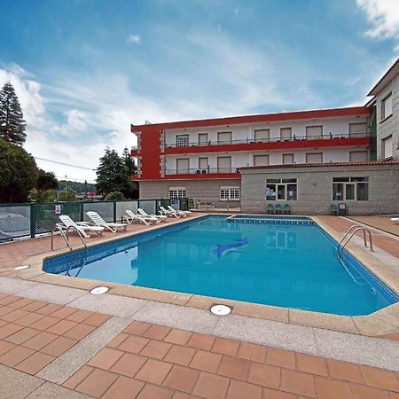 Hotel Galaico Sanxenxo Eksteriør bilde