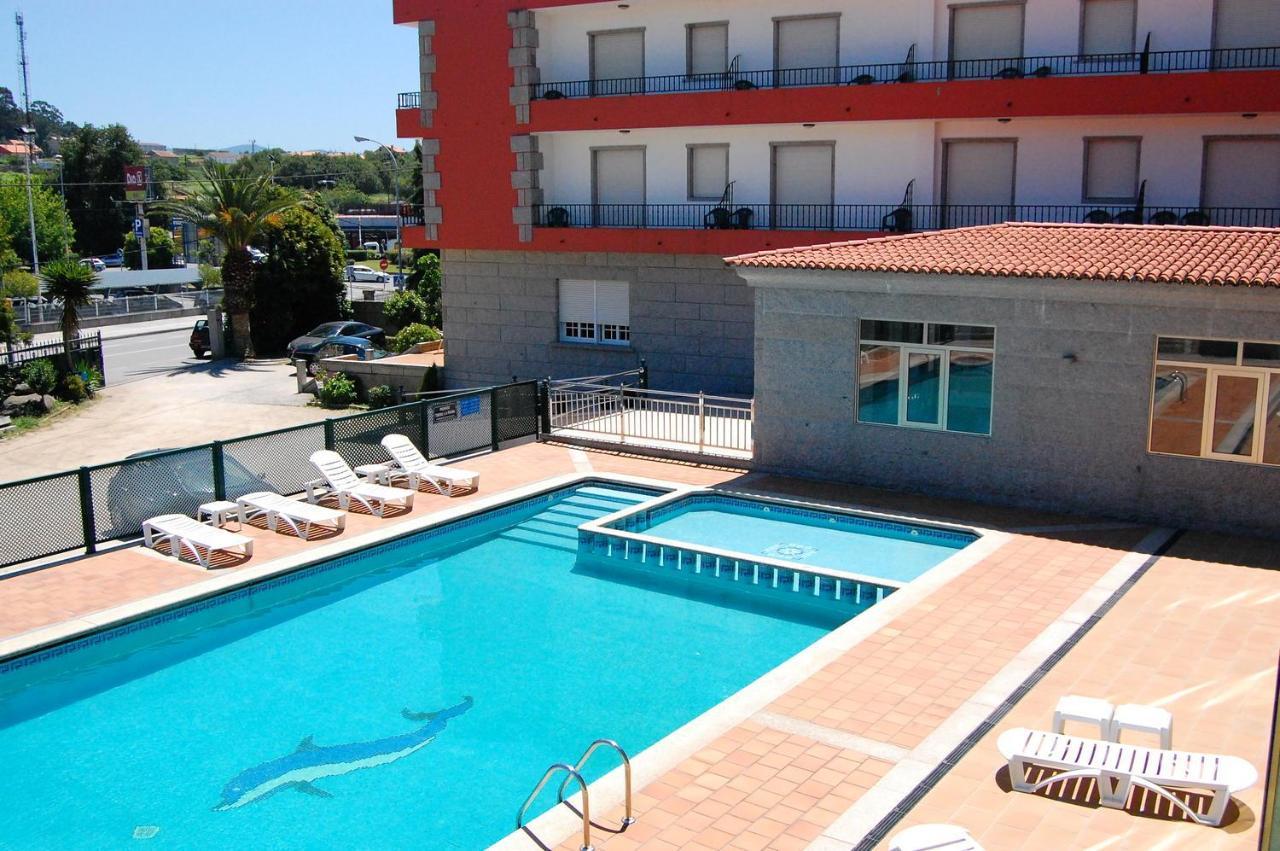 Hotel Galaico Sanxenxo Eksteriør bilde