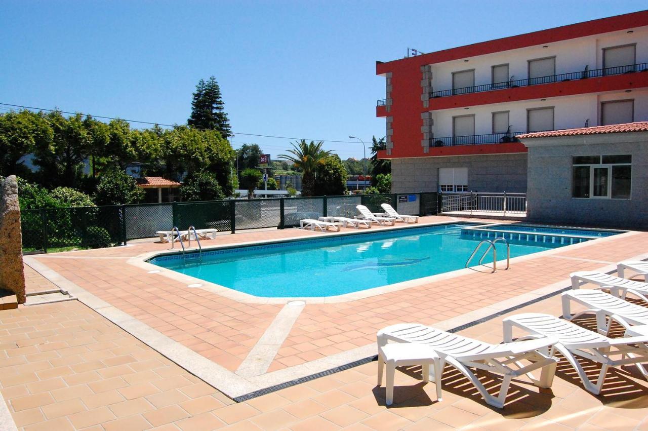 Hotel Galaico Sanxenxo Eksteriør bilde
