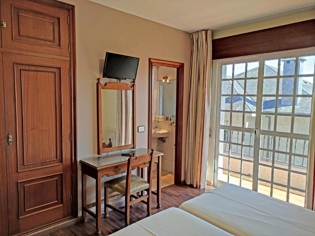Hotel Galaico Sanxenxo Eksteriør bilde