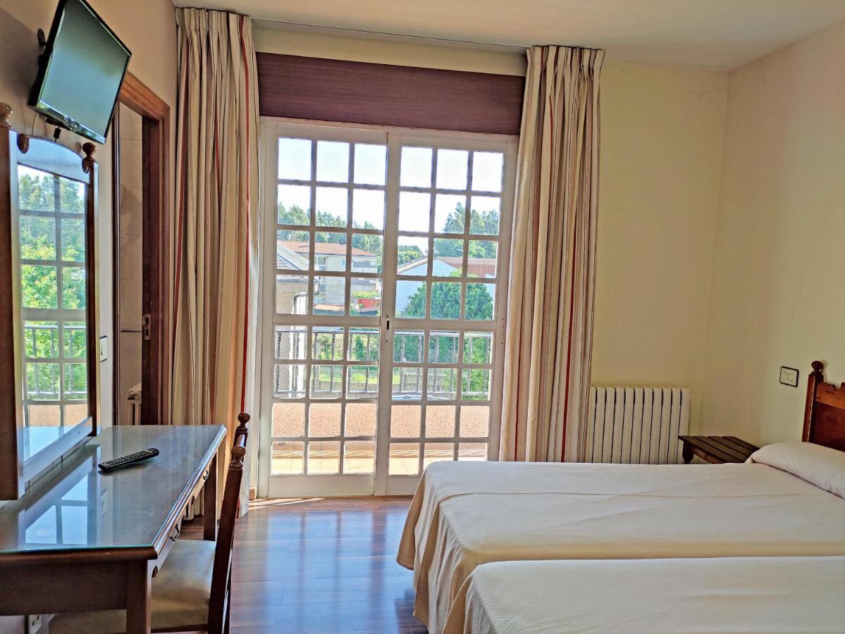 Hotel Galaico Sanxenxo Eksteriør bilde