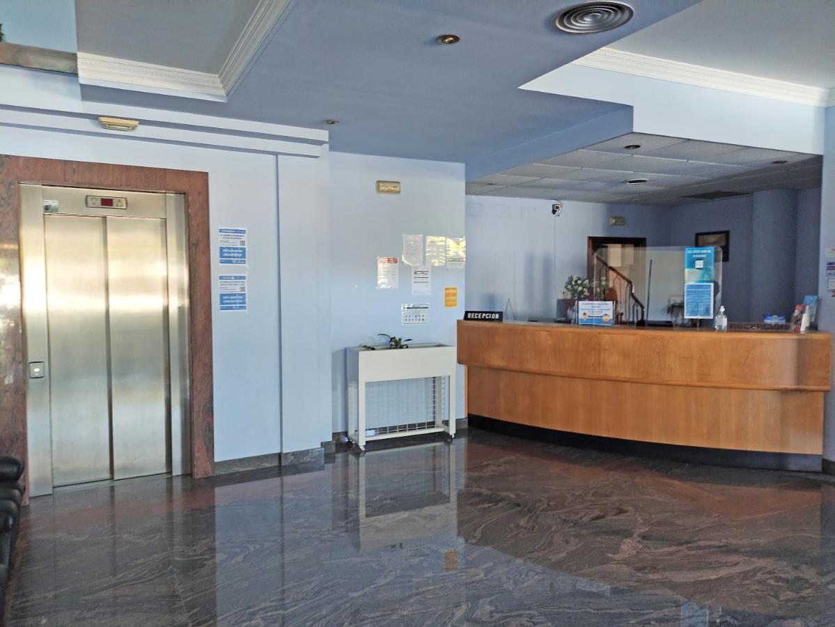 Hotel Galaico Sanxenxo Eksteriør bilde