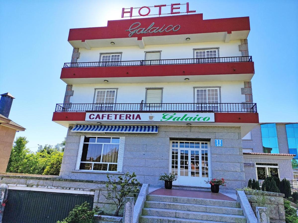 Hotel Galaico Sanxenxo Eksteriør bilde