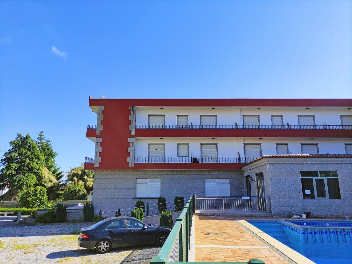 Hotel Galaico Sanxenxo Eksteriør bilde