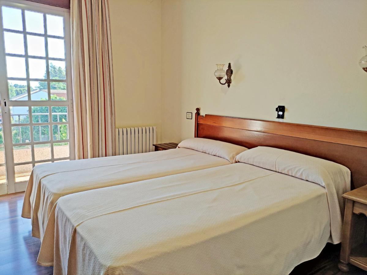 Hotel Galaico Sanxenxo Eksteriør bilde