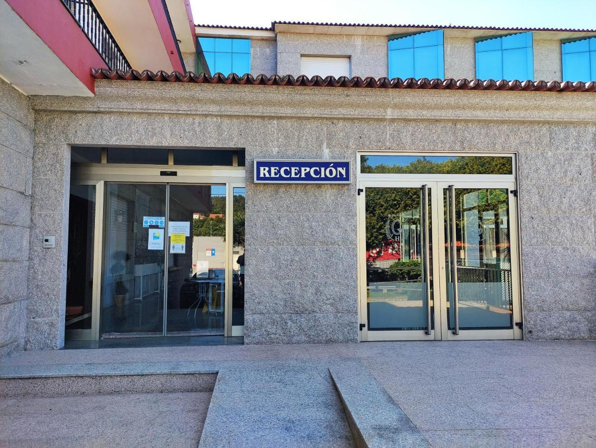 Hotel Galaico Sanxenxo Eksteriør bilde