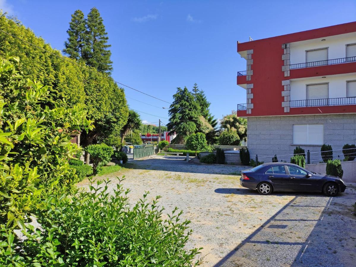 Hotel Galaico Sanxenxo Eksteriør bilde