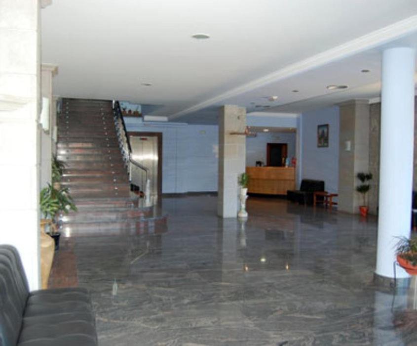 Hotel Galaico Sanxenxo Eksteriør bilde