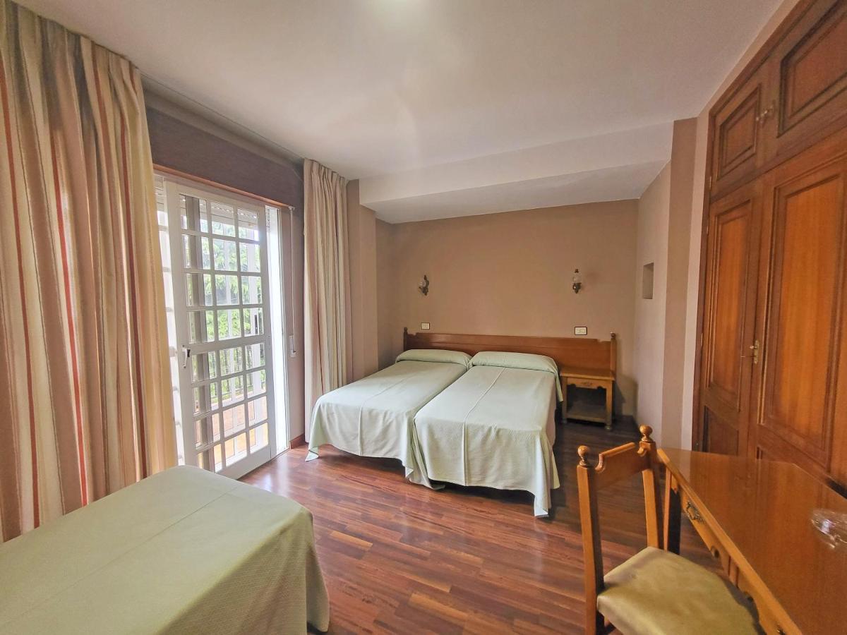 Hotel Galaico Sanxenxo Eksteriør bilde