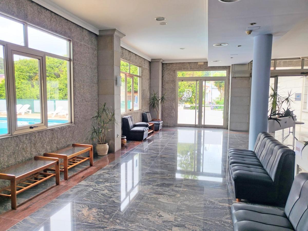 Hotel Galaico Sanxenxo Eksteriør bilde