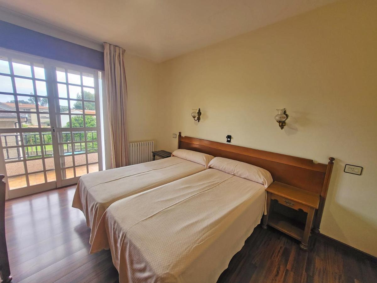 Hotel Galaico Sanxenxo Eksteriør bilde
