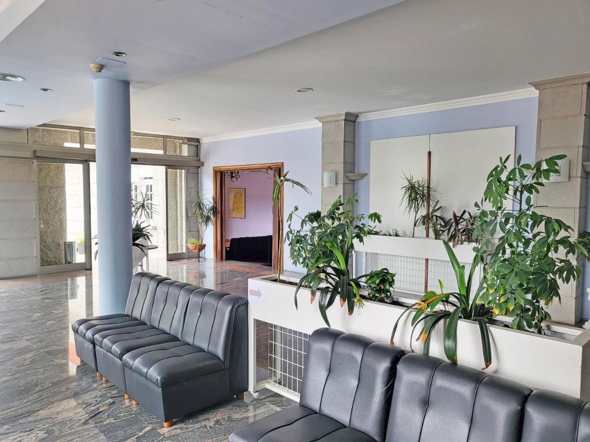 Hotel Galaico Sanxenxo Eksteriør bilde