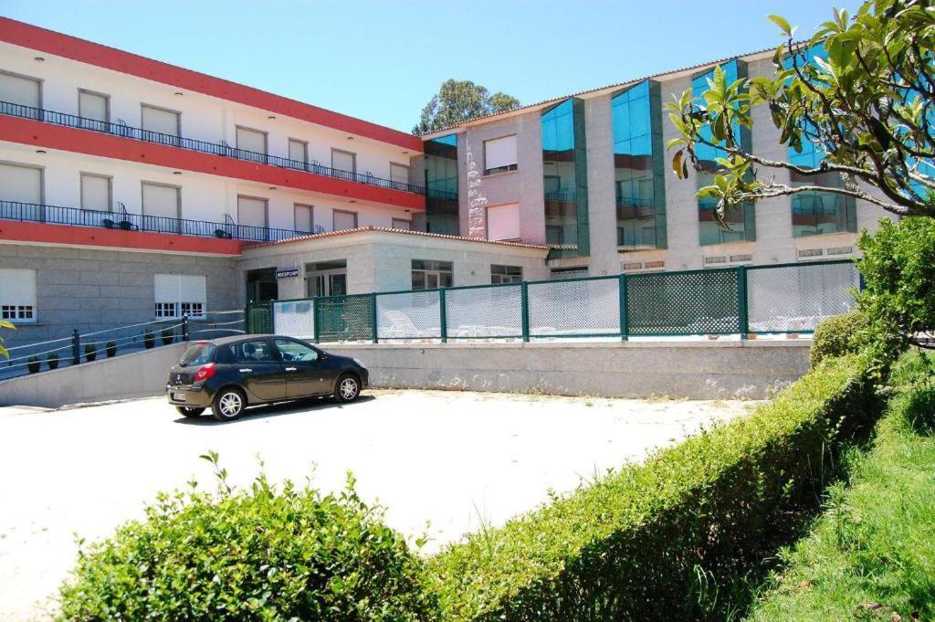 Hotel Galaico Sanxenxo Eksteriør bilde