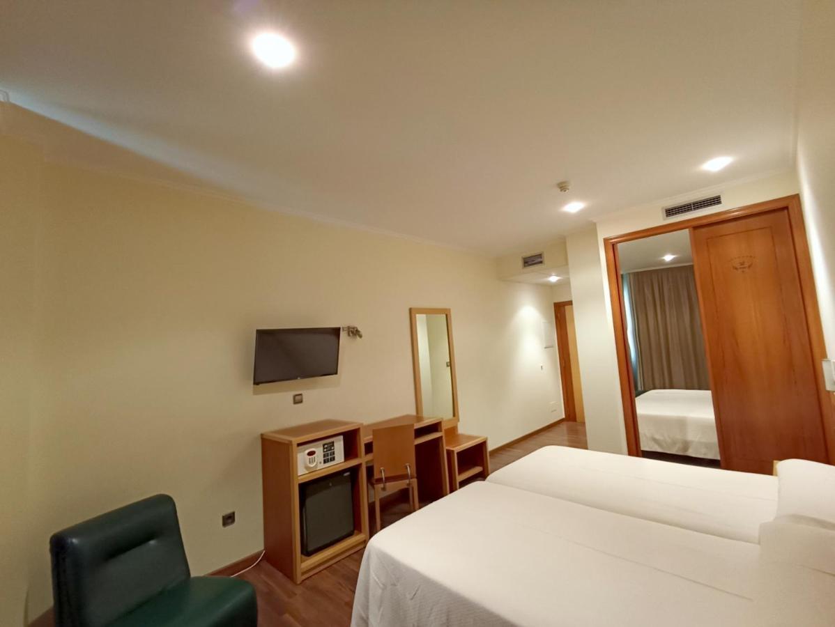 Hotel Galaico Sanxenxo Eksteriør bilde