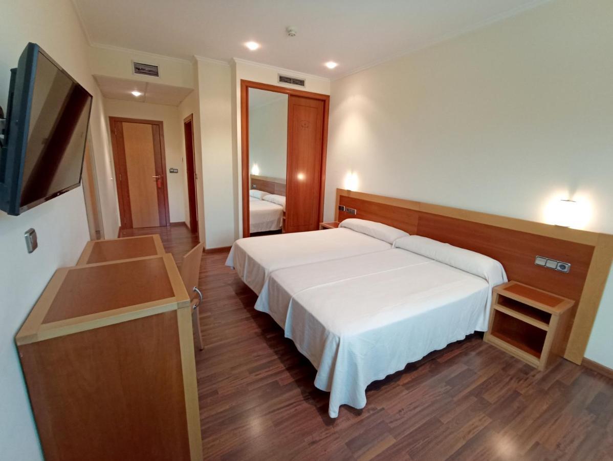 Hotel Galaico Sanxenxo Eksteriør bilde