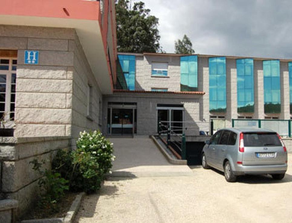 Hotel Galaico Sanxenxo Eksteriør bilde