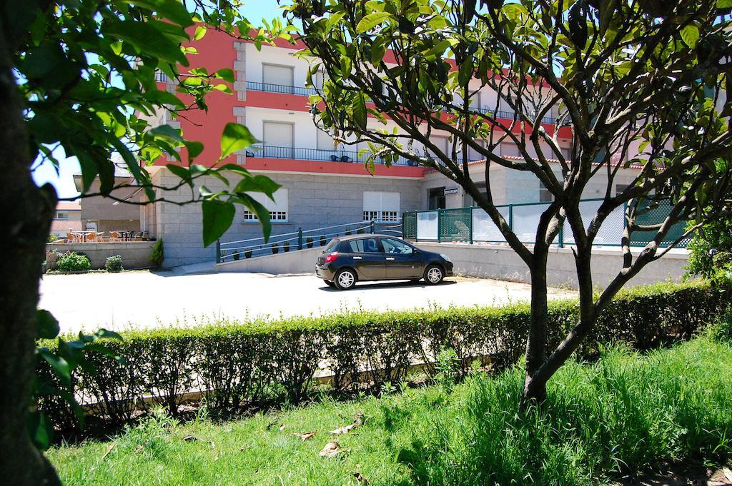 Hotel Galaico Sanxenxo Eksteriør bilde