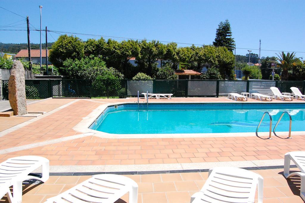 Hotel Galaico Sanxenxo Eksteriør bilde