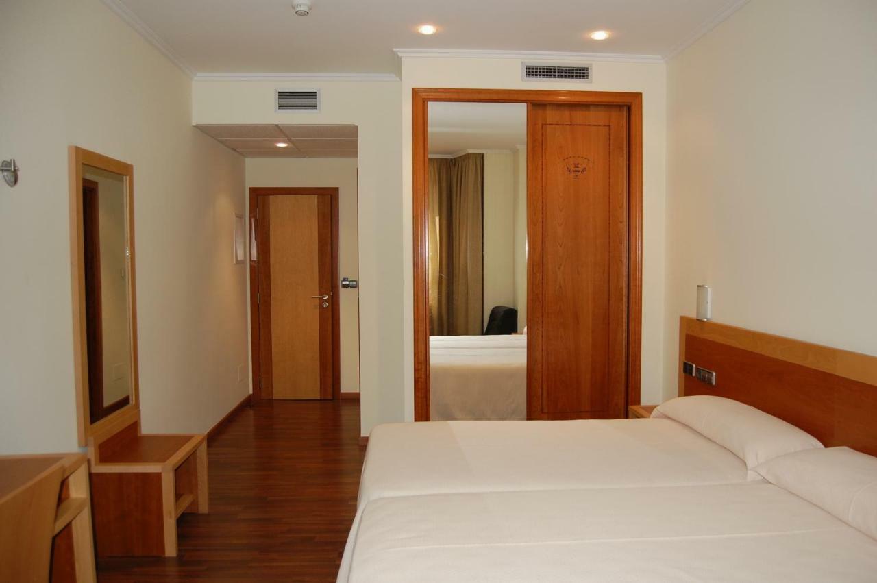 Hotel Galaico Sanxenxo Rom bilde