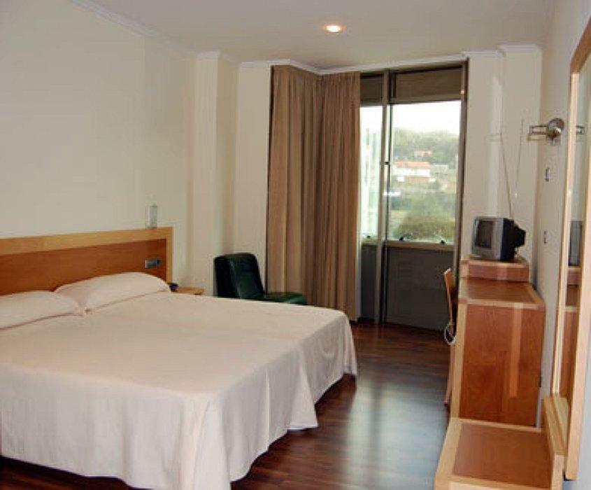 Hotel Galaico Sanxenxo Rom bilde